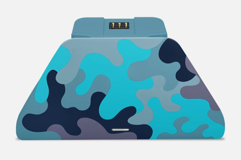 Razer Universal Quick Charging Stand for Xbox Gaming Controller Mineral Camo