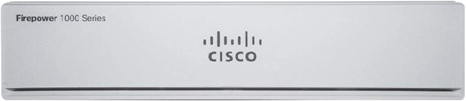 Cisco Firepower 1010 Firewall (Hardware) 1U