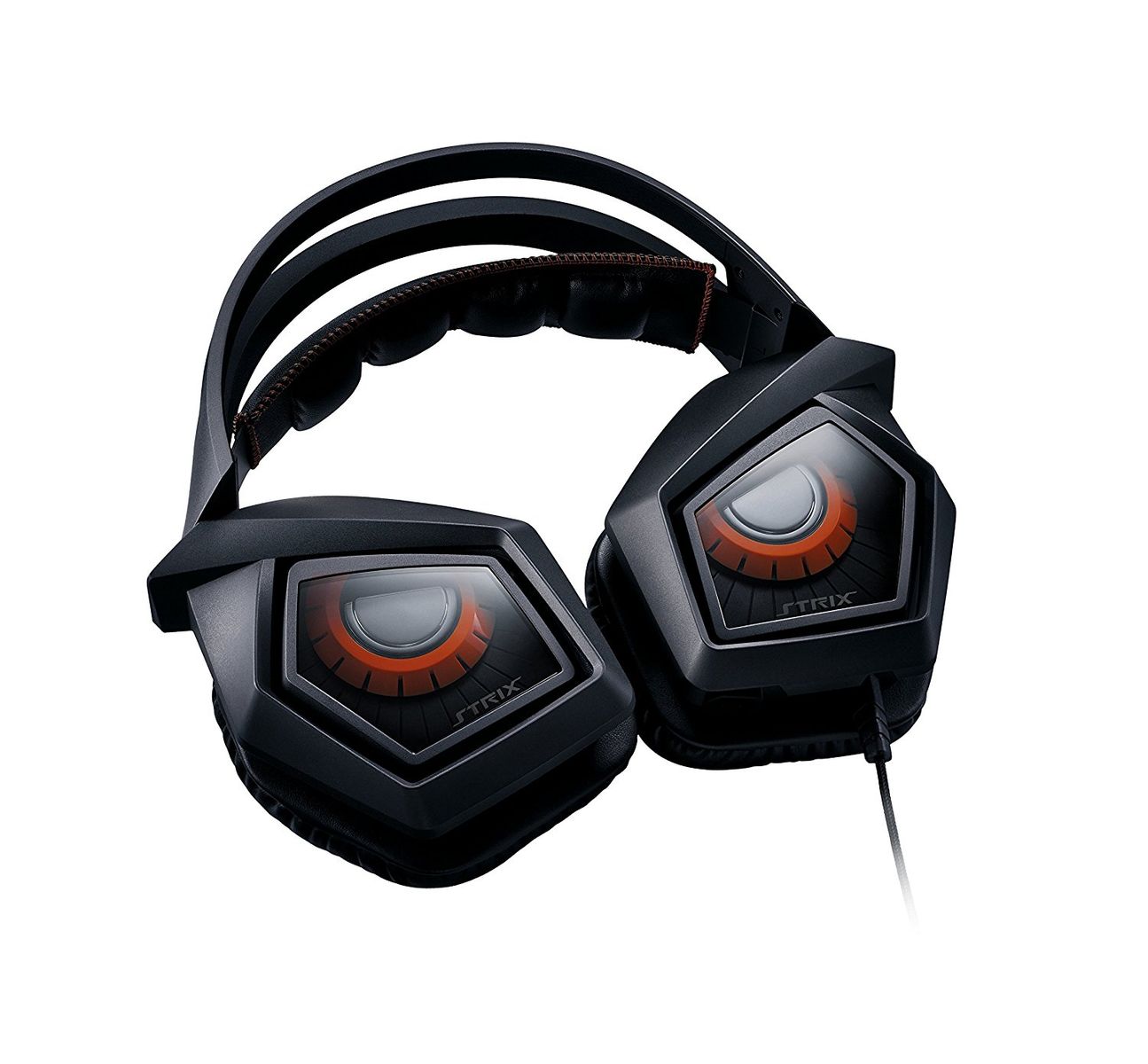 ASUS Strix 3.5mm Stereo Gaming Headset schwarz