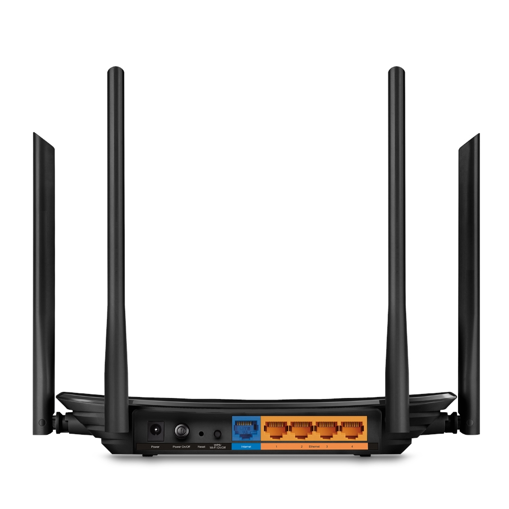 Tp-Link Router AC1200 Supporto OneMesh V4