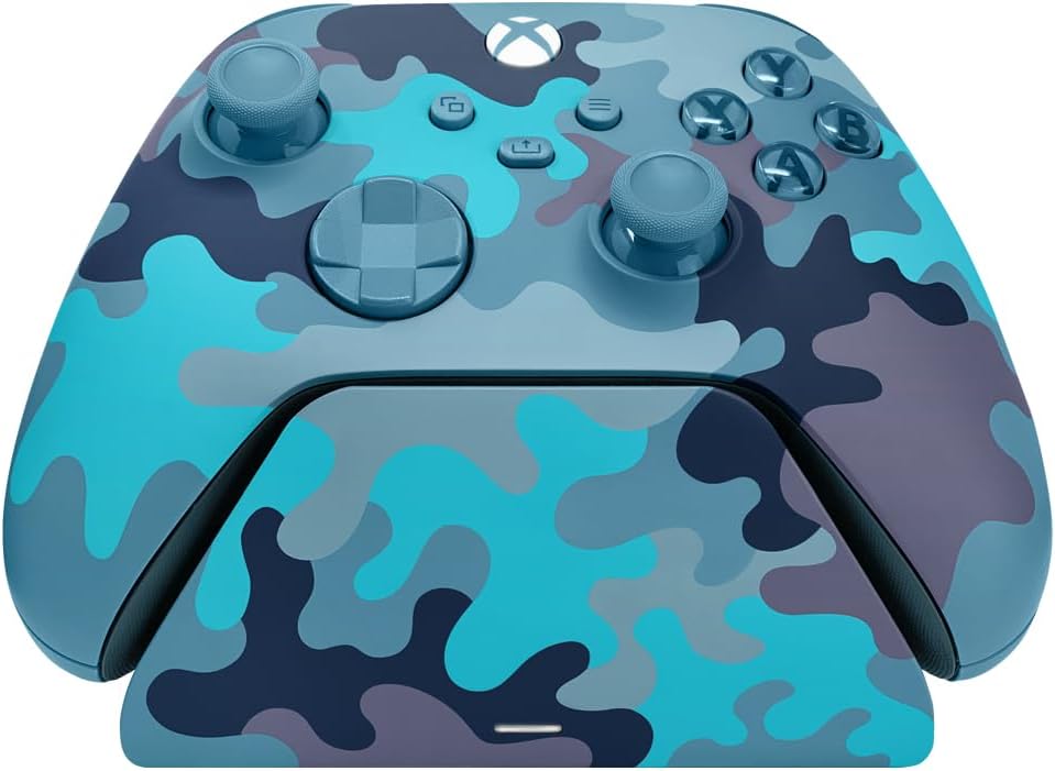 Razer Universal Quick Charging Stand for Xbox Gaming Controller Mineral Camo