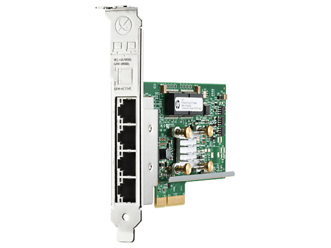 Hewlett Packard Enterprise 331T Built-in Ethernet 2000 Mbit/s