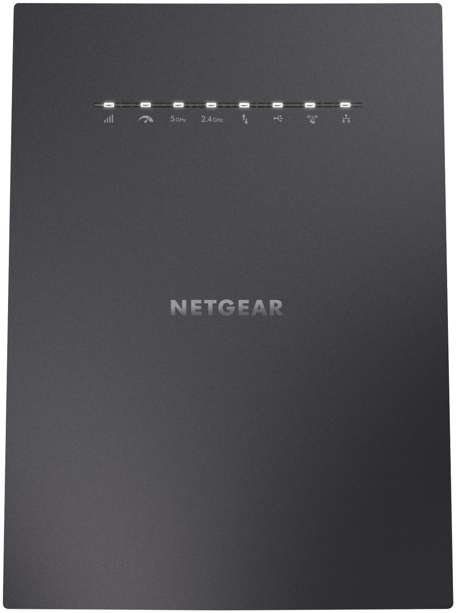 NETGEAR EX8000 WLAN-Router Gigabit Ethernet Tri-Band 2,4 GHz 5 GHz 4G