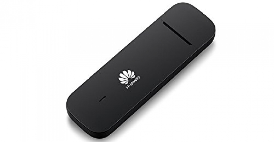 Huawei E3372 LTE Surfstick (microSD, USB 2.0) Schwarz