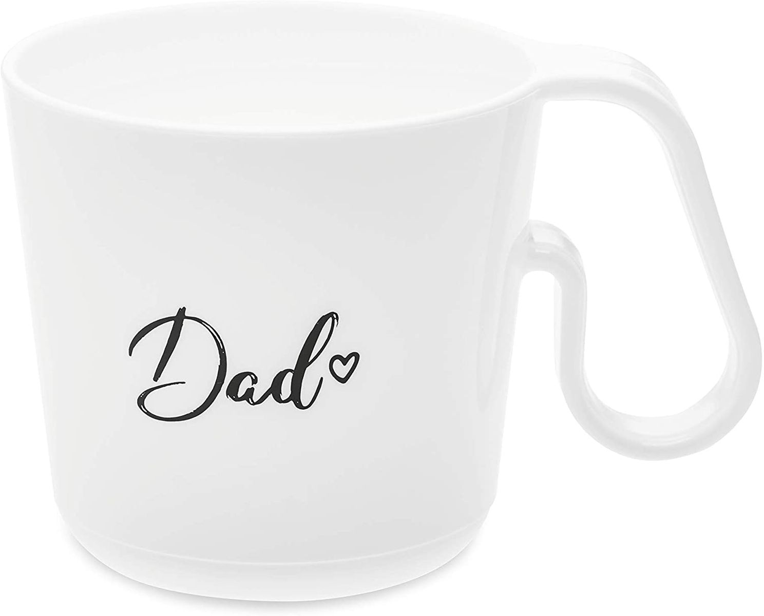 koziol mug with handle