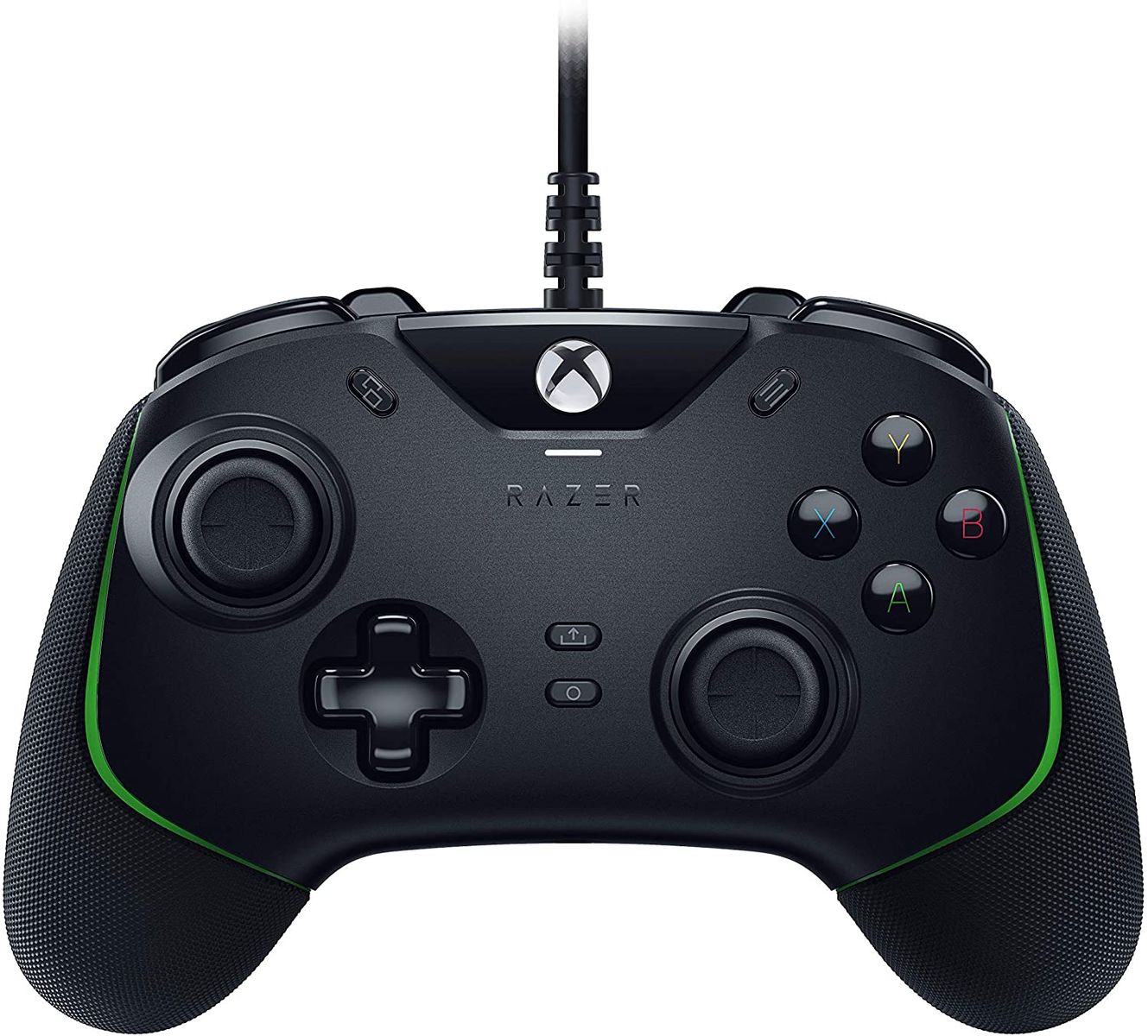 Razer Wolverine V2 Gaming Controller Gamepad USB for Xbox PC Black