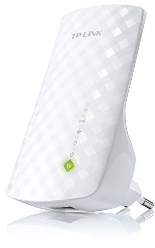 TP-Link AC750 Dual Band Wireless Repeater