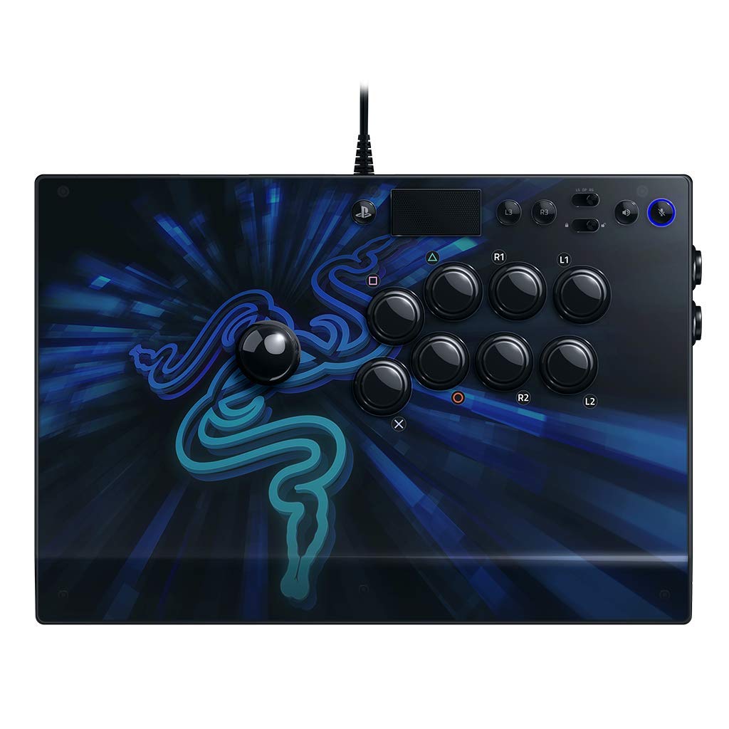 Razer Panthera Evo Arcade-Stick Fightstick for PlayStation 4 & PC