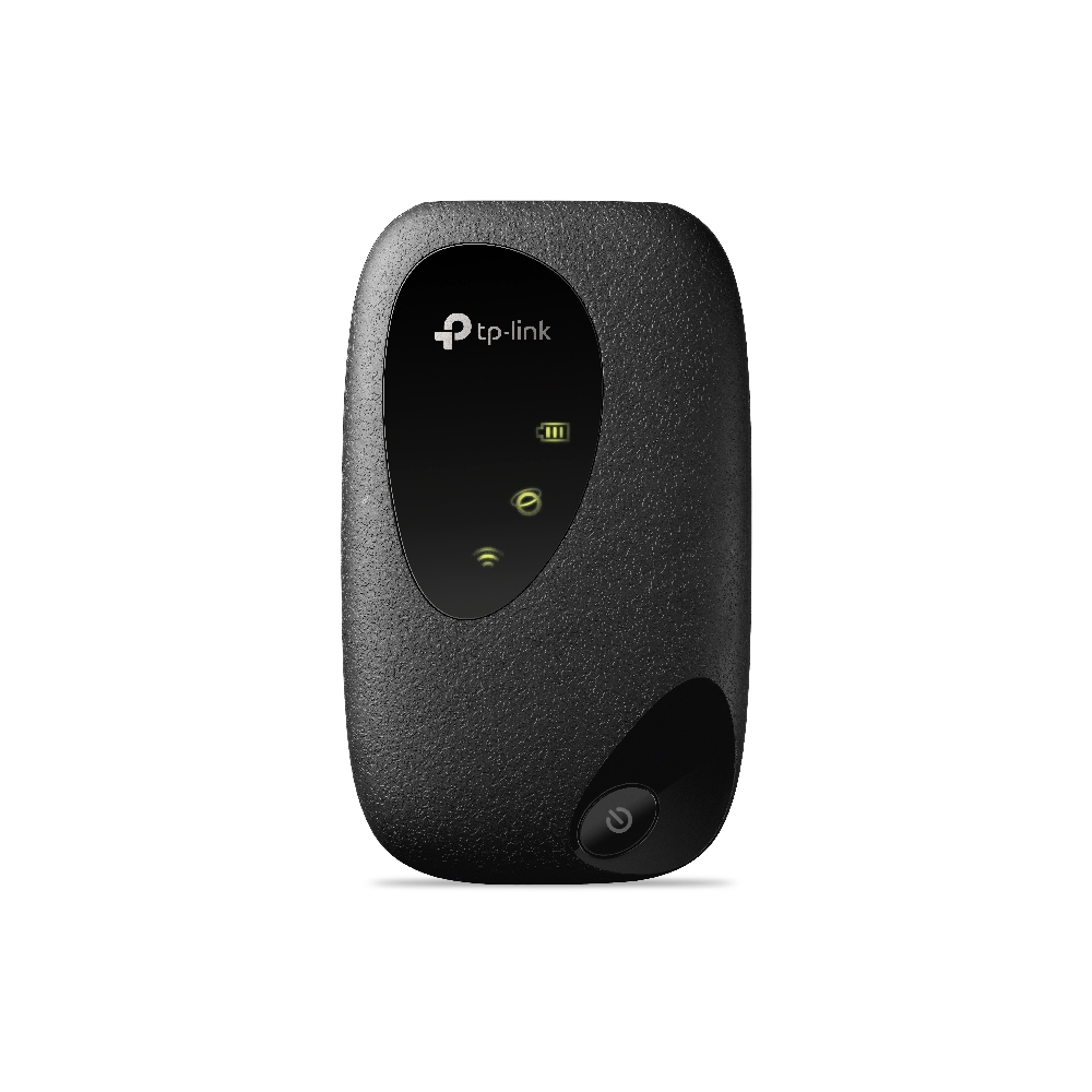 TP-Link M7200 WiFi Modem 2.4 GHz Black